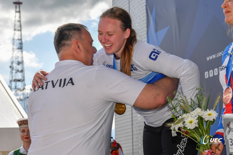 UEC BMX European Championships 2025 - Valmiera - Lettonia -  - 12/07/2025 -  - photo Tommaso Pelagalli/SprintCyclingAgency?2025